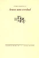 Acaso una verdad (Paperback)