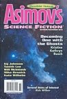 Asimov's Science Fiction, October/November 2010 by Sheila Williams