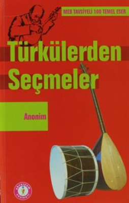 Türkülerden Seçmeler (Paperback)
