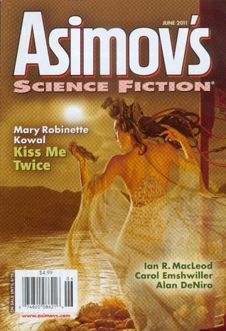 Asimov's Science Fiction, June 2011