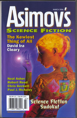 Asimov's Science Fiction, March 2006