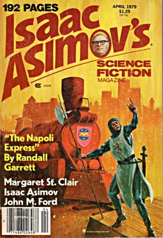 Isaac Asimov's Science Fiction Magazine, Volume 3, Issue 4, April 1979 (Asimov's Science Fiction, #14)