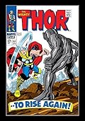 Thor (1966-1996) #151