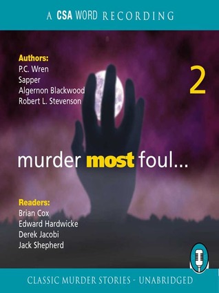Murder Most Foul, Volume 2 (Audiobook)