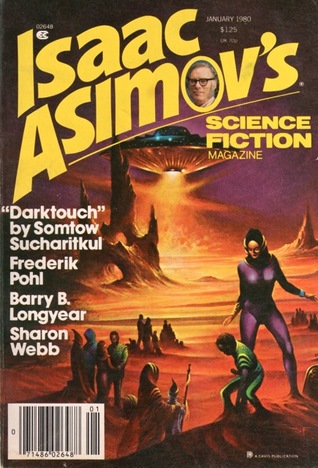 Isaac Asimov's Science Fiction Magazine, Volume 4, Issue 1, January 1980 (Asimov's Science Fiction, #23)