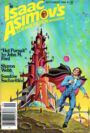 Isaac Asimov's Science Fiction Magazine, Volume 4, Issue 9, September 1980 (Asimov's Science Fiction, #31)