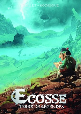 Écosse. Terre de légendes
