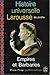Empires et Barbaries (Histoire Universelle Larousse de Poche)