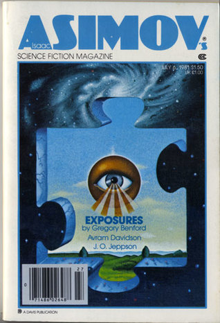 Isaac Asimov's Science Fiction Magazine, Volume 5, Issue 7, July 6, 1981 (Asimov's Science Fiction, #41)