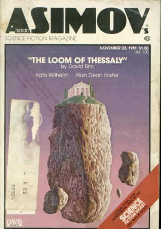 Isaac Asimov's Science Fiction Magazine, Volume 5, Issue 12, November 23, 1981 (Asimov's Science Fiction Magazine, #46)
