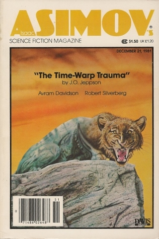 Isaac Asimov's Science Fiction Magazine, Volume 5, Issue 13, December 21, 1981 (Asimov's Science Fiction Magazine, #47)