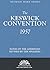 The Keswick Convention 1957: Notes and Addresses Revised By The Speakers (The Keswick Week)
