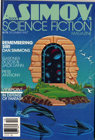 Isaac Asimov's Science Fiction Magazine, Vol. 7, No. 12, December 1983