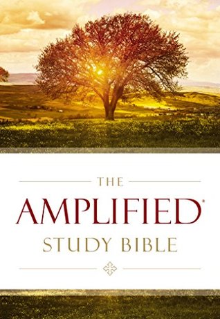 Amplified Study Bible (Kindle Edition)