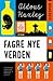 Fagre nye verden by Aldous Huxley Fagre nye verden by Aldous Huxley
