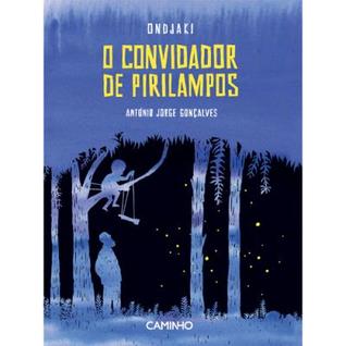 O Convidador de Pirilampos (Hardcover)