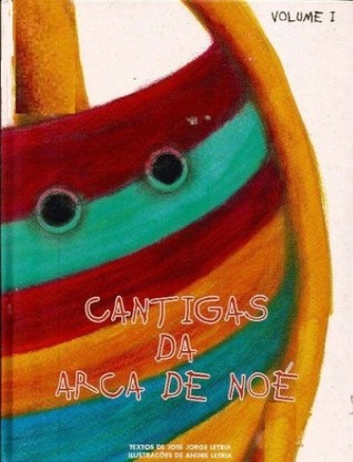 Cantigas da arca de Noé (Hardcover)
