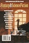 The Magazine of Fantasy & Science Fiction, October/November 2004 by Gordon van Gelder