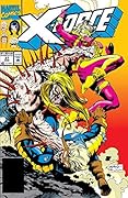 X-Force (1991-2002) #37