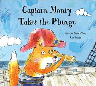 Captain Monty Takes the Plunge (Hardcover)