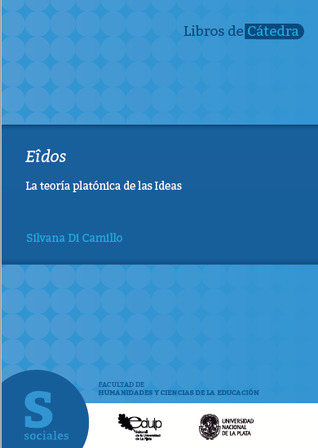 Eîdos: La teoría platónica de las ideas (ebook)