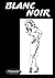 Blanc Noir: Marabou Mule Pr...