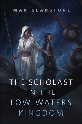 The Scholast in the Low Waters Kingdom (Kindle Edition)