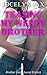Teasing My Nerdy Brother: Brother Sister Incest Erotica