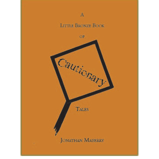 The Little Bronze Book Of Cautionary Tails (Hardcover)