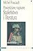 Szaleństwo i literatura. Powiedziane, napisane