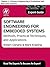 Software Engineering for Embedded Systems: Chapter 1. Software Engineering of Embedded and Real-Time Systems