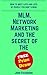 MLM, Network Marketing and the Secret of the Free Prize Draw by John Passmore