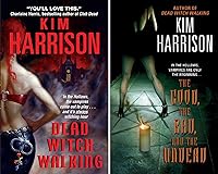 This Witch for Hire (Dead Witch Walking - The Good, the Bad, and the Undead)