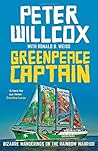 Greenpeace Captain by Peter Willcox