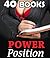 POWER POSITION - 40 Book Bundle!
