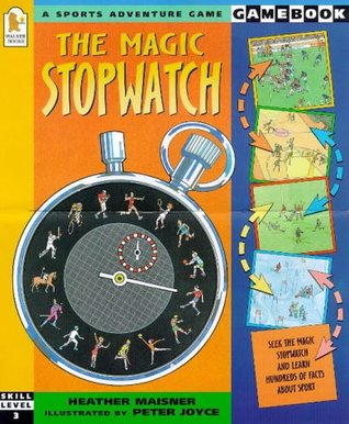 The Magic Stopwatch (Gamebook)