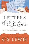 Book cover for Letters of C. S. Lewis