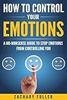 How to Control Your Emotions: A No-Nonsense Guide to Stop Emotions from Controlling You