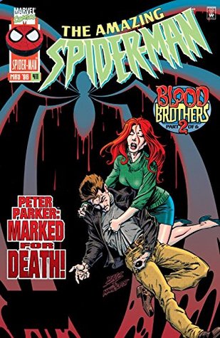 Amazing Spider-Man (1963-1998) #411