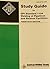 STUDY GUIDE FOR API STANDARD 1104 - WELDING OF PIPELINES AND RELATED FACILITIES - TWENTIETH EDITION (HISTORICAL