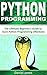 Python Programming by Daniel Jones