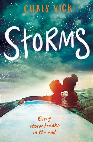 Storms: Every storm breaks in the end…