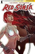 Red Sonja #13