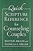 Quick Scripture Reference for Counseling Couples