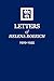 Letters of Helena Roerich I: 1929-1935