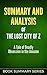 SUMMARY: David Grann's The Lost City Of Z: A Tale of Deadly Obsession in the Amazon (Book Summary Series)