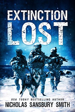 Extinction Lost (The Extinction Cycle, #6.5)