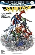 Justice League (2016-2018) #15