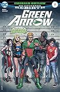 Green Arrow (2016-2019) #17
