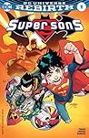 Super Sons #1 by Peter J. Tomasi